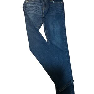 7 For All Mankind Kids Dark Blue Jeans